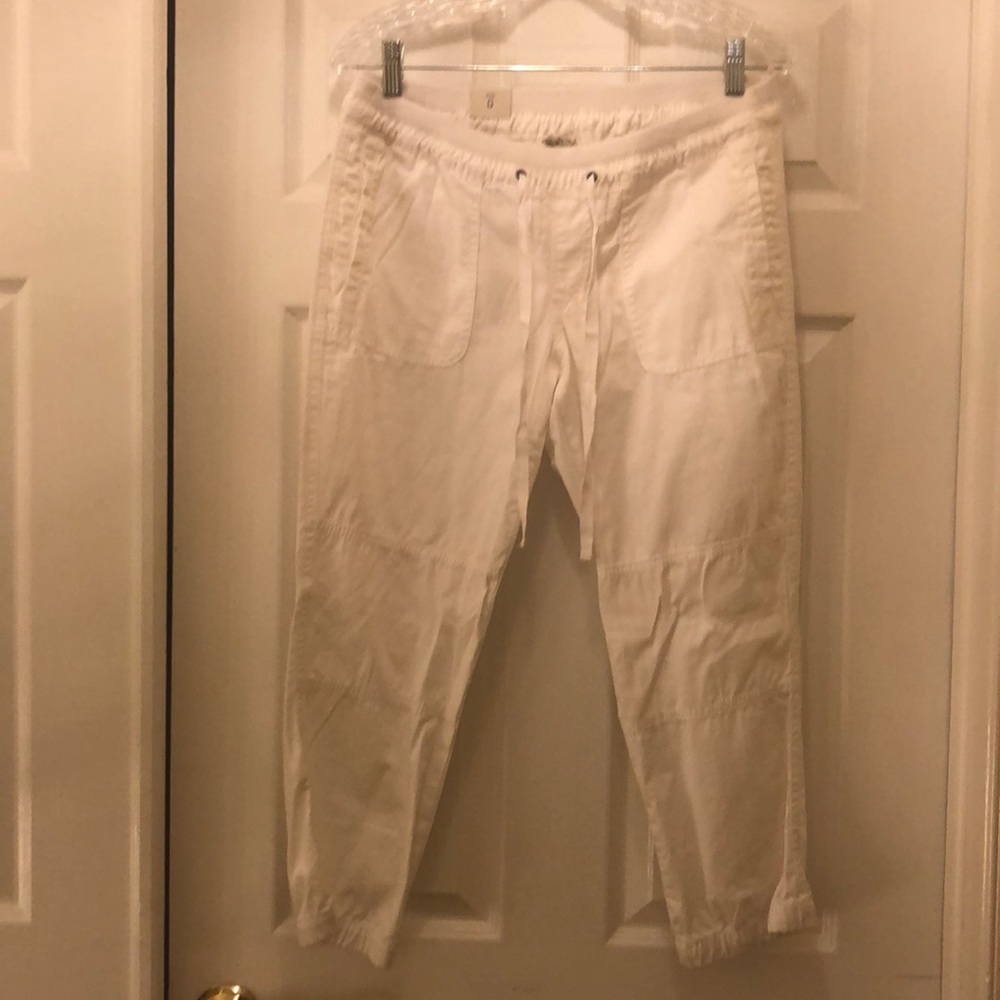 NWT! Old Navy classic drawstring capris